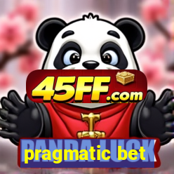 pragmatic bet